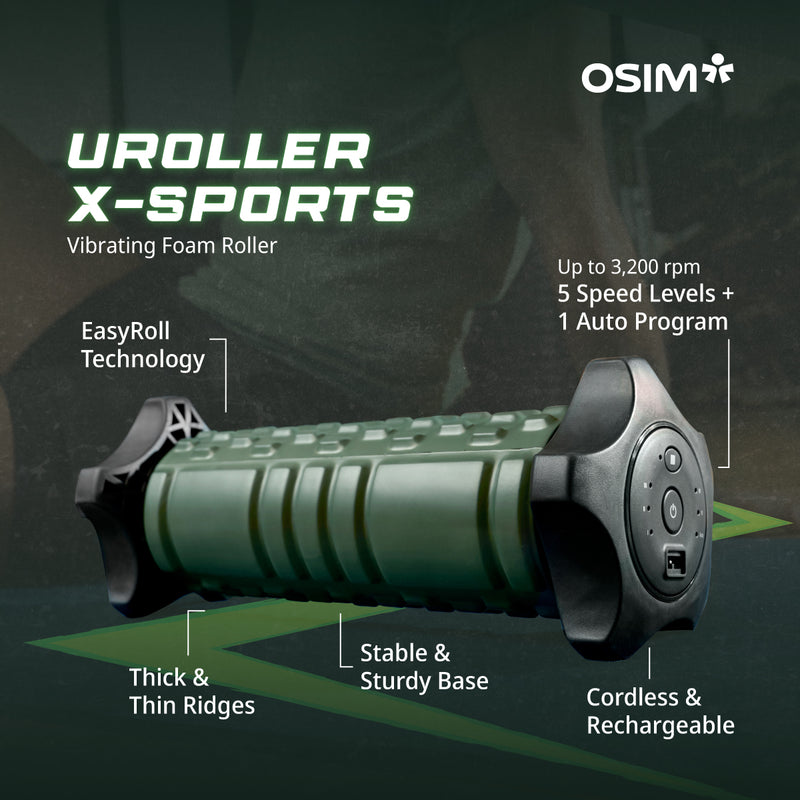 uRoller X-Sports