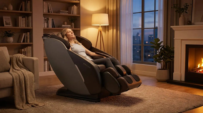 OSIM uDeluxe Max massage chair