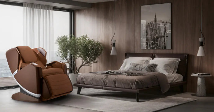 Why Massage Chairs Are the New Must-Have Home Furniture? OSIM