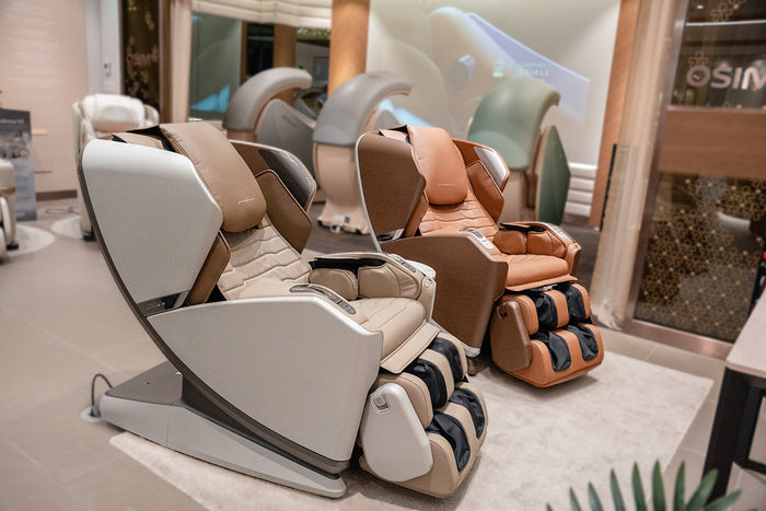 Best Zero Gravity Massage Chairs for Full-Body Relaxation in 2026