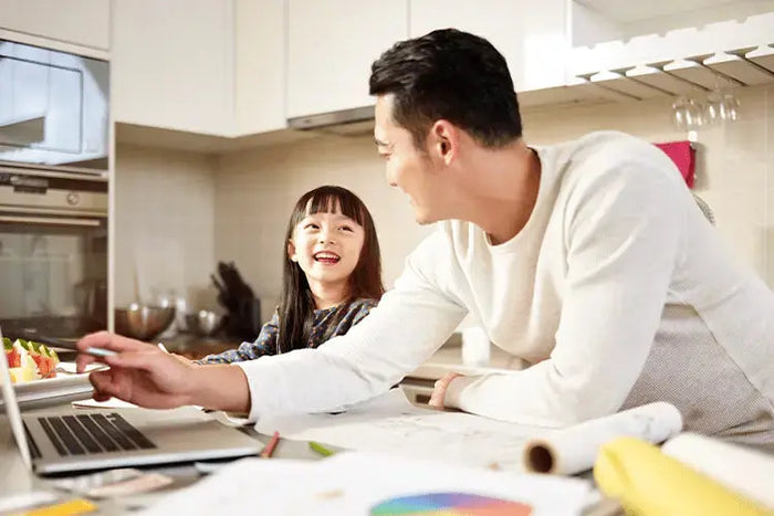 How to Manage Working From Home (WFH) For Every Family OSIM