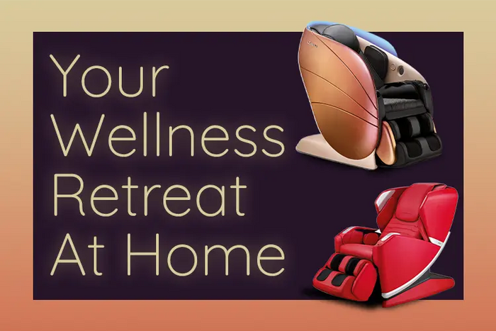 Your Wellness Retreat At Home OSIM