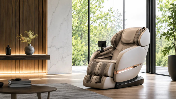 Best Massage Chairs Under $10,000: Top Picks for 2026