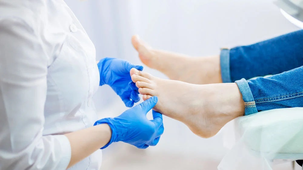 5 Ultimate Benefits of Foot Massage