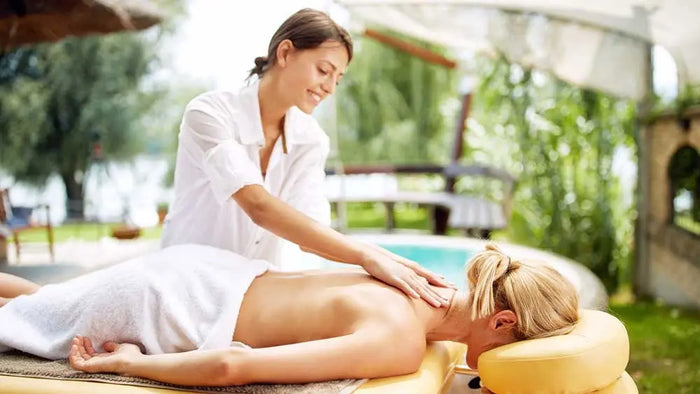 Benefits of Massage for Arthritis OSIM