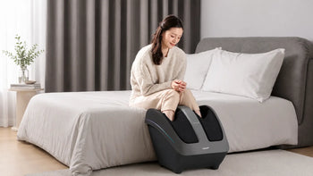Foot and Calf Massager Benefits: Tired Legs, Circulation, and At-Home Recovery Explained OSIM