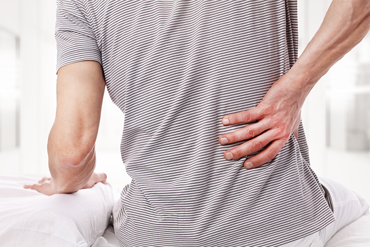 7 Ways To Relieve Lower Back Pain