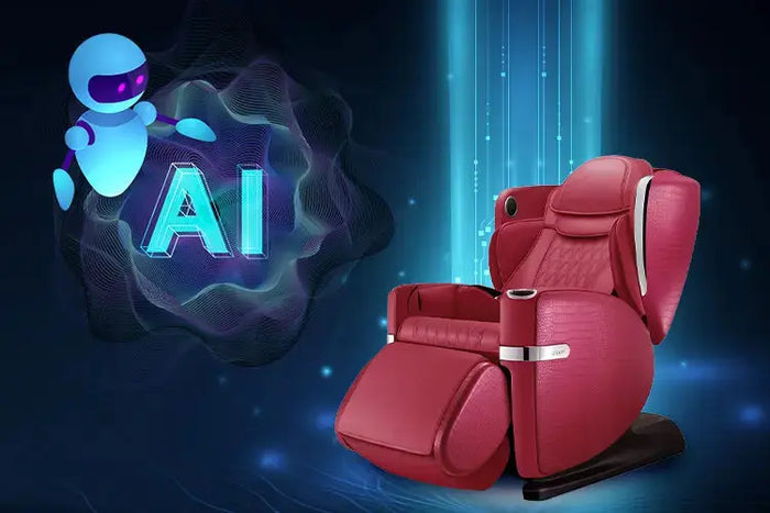 OSIM Smart AI Technology OSIM