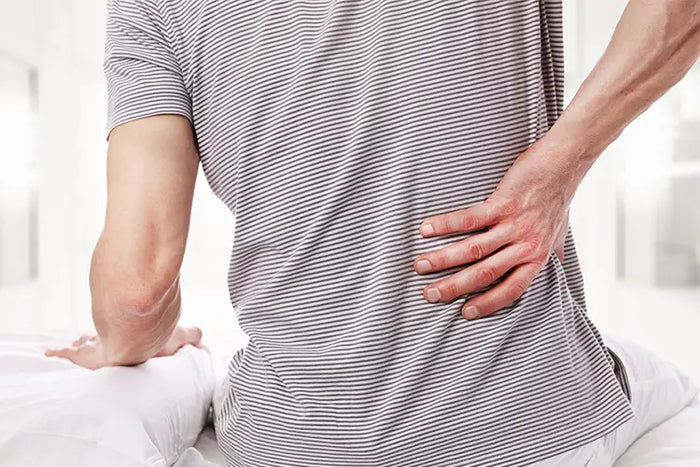 7 Ways To Relieve Lower Back Pain OSIM