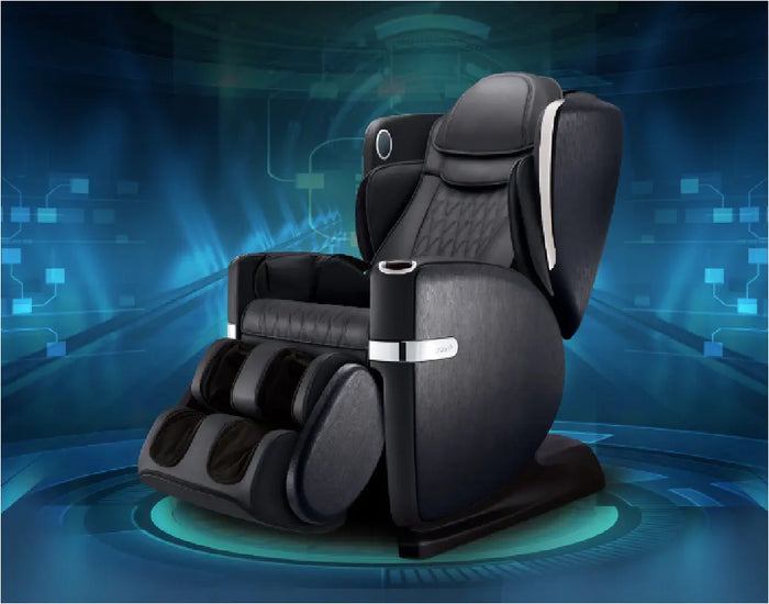 Your Ultimate Guide To Massage Chair Technology OSIM