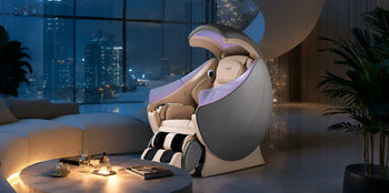 Best AI Massage Chair 2026: Discover OSIM uDream·AI