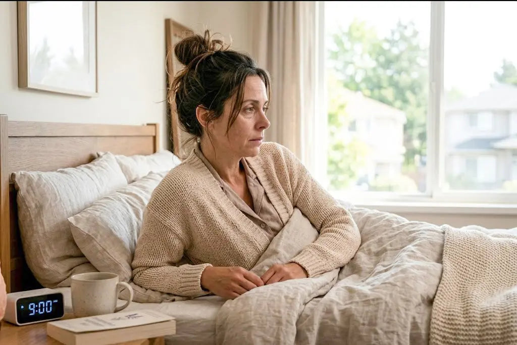 Discover Why Your Body Still Feels Tired Even After Sleeping