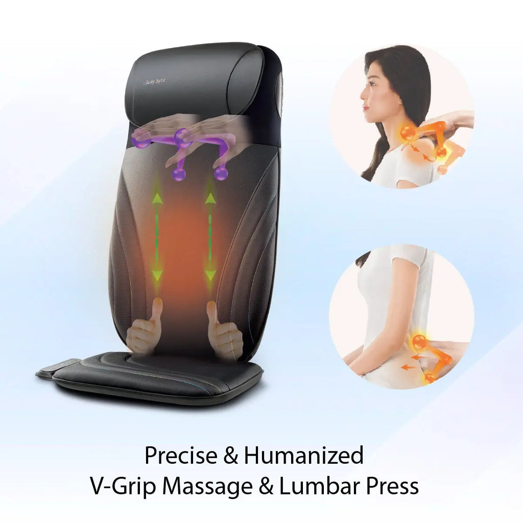 neck and shoulder massager