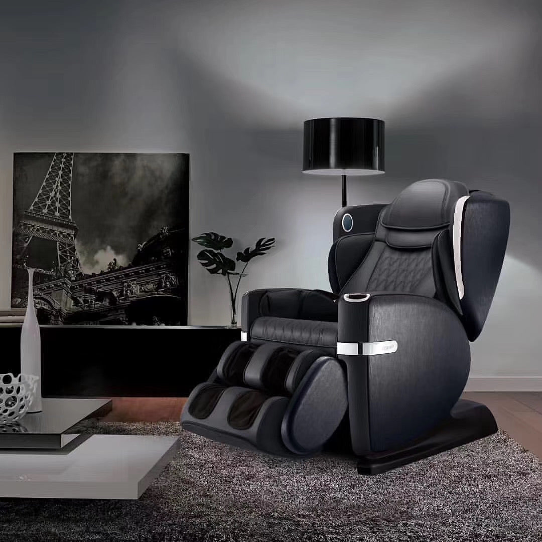 uLove2 Massage Chair - Black