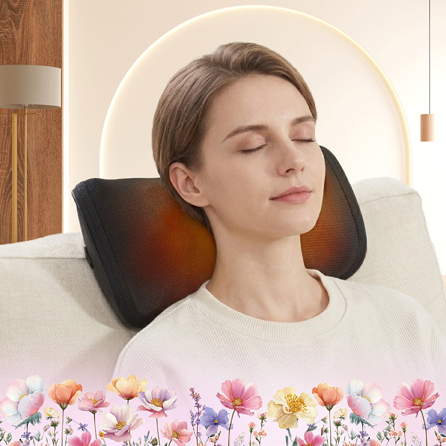 uCozy 3D Neck and Shoulder Massager