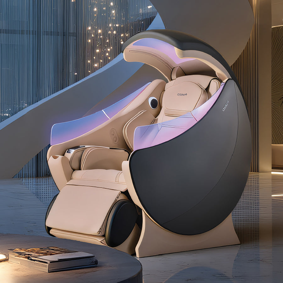 uDream·AI Well-Being Massage Chair