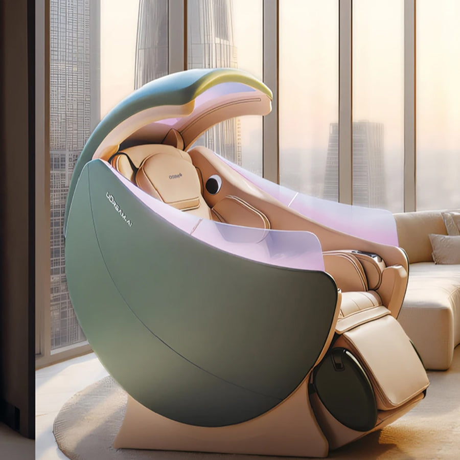 uDream·AI Well-Being Massage Chair
