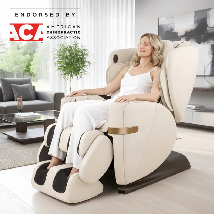 OSIM uDivineV3 Massage Chair | Redefining Home Wellness OSIM Full Body Massage Chair  OSIM