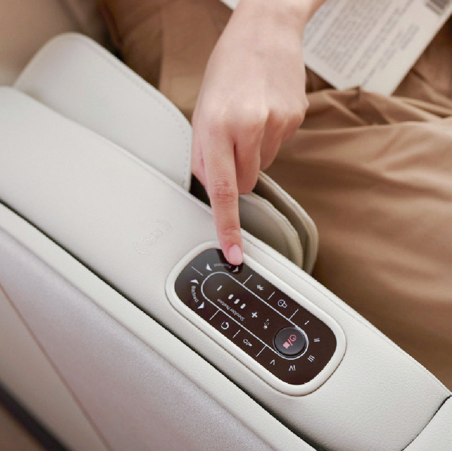 uDivineV3 Massage Chair