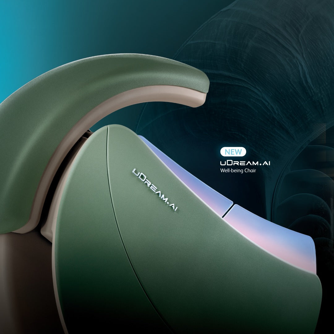 uDream·AI Well-Being Massage Chair