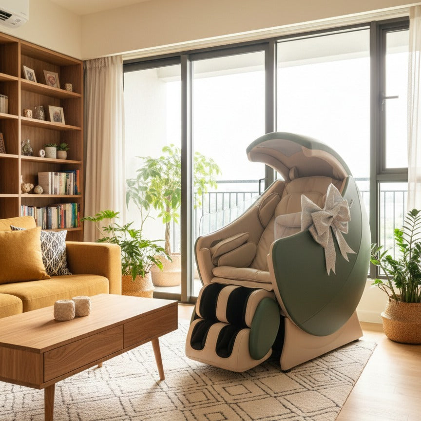 uDream·AI Well-Being Massage Chair