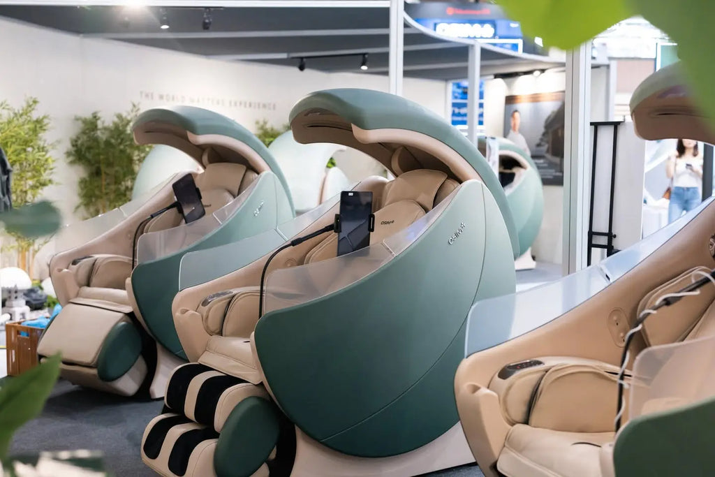 OSIM uDream·AI Well-Being Massage Chair | Advanced AI Massage Chair