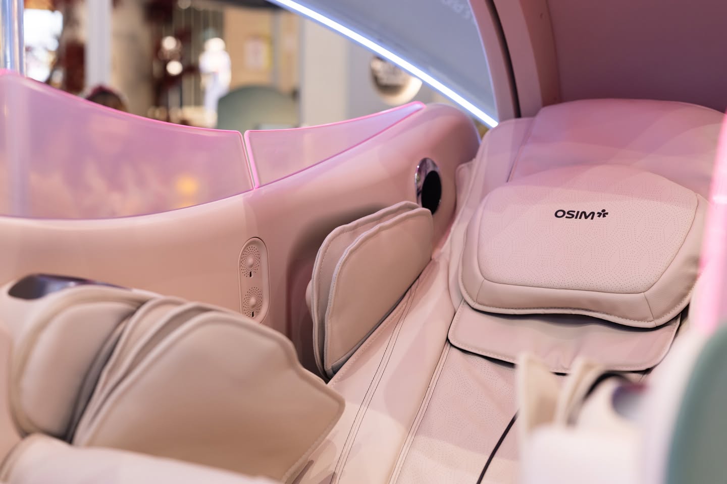 uDream·AI Well-Being Massage Chair