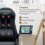 uThrone Office & Gaming Massage Chair