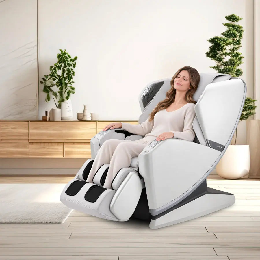 OSIM uLove3 Well-Being Massage Chair | Deep Tissue Shiatsu