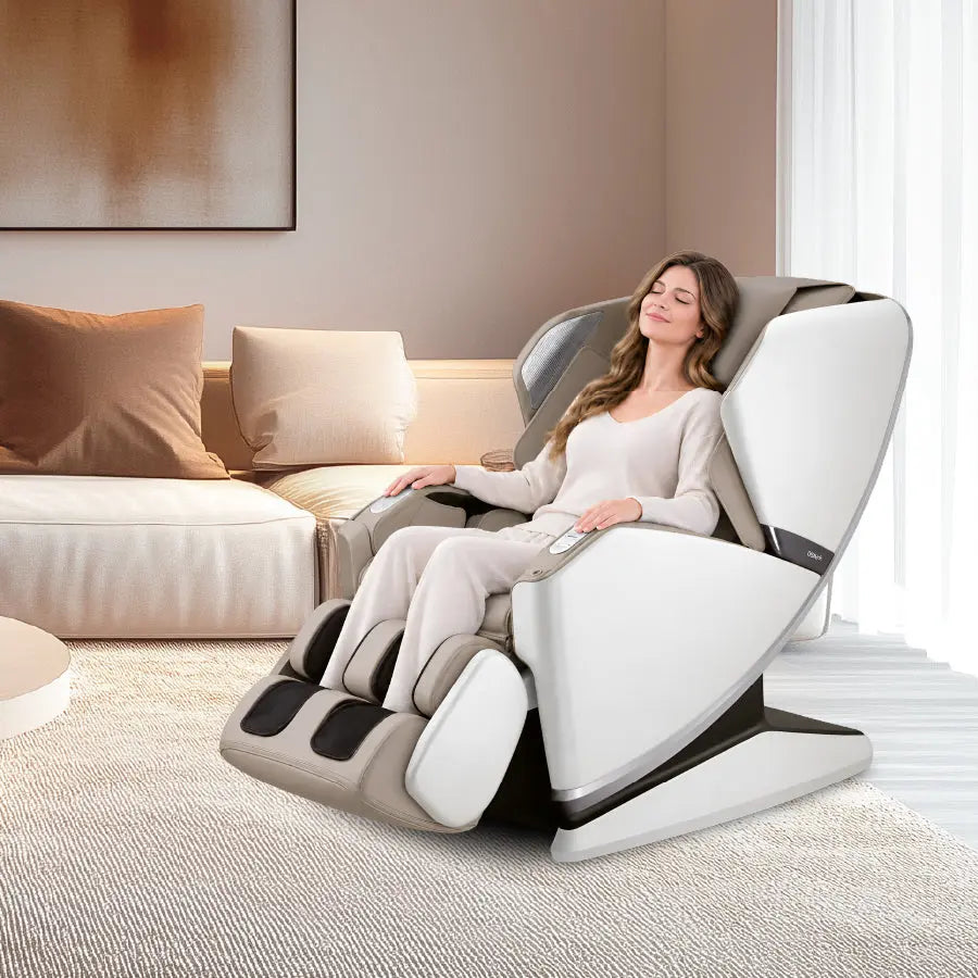 OSIM uLove3 Well-Being Massage Chair | Deep Tissue Shiatsu