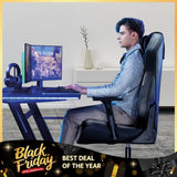 uThrone Office & Gaming Massage Chair