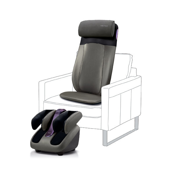 Smart DIY Massage Chair