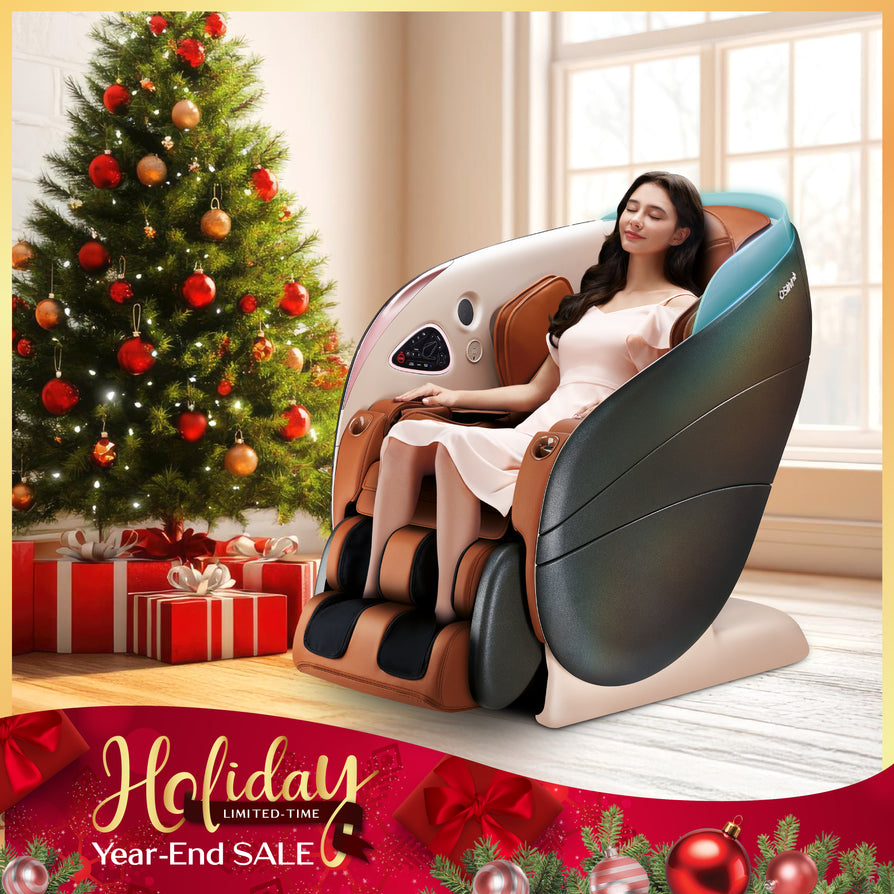 OSIM USA’s year-end sale