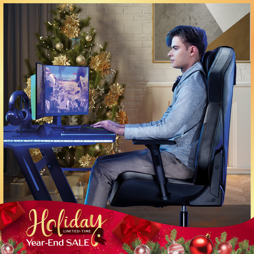 uThrone Office & Gaming Massage Chair