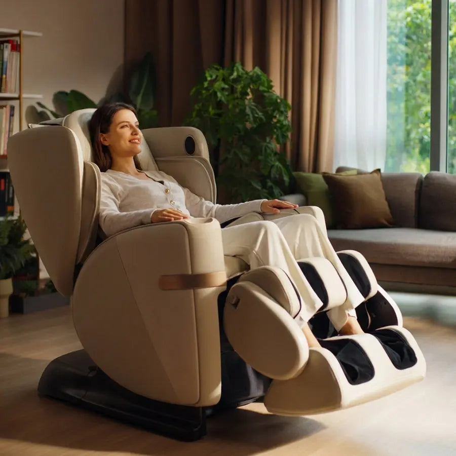 OSIM uDivine V3 Massage Chair | Redefining Home Wellness