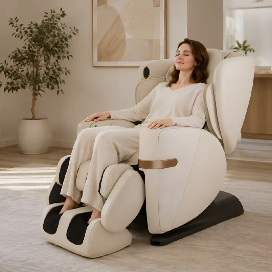 OSIM uDivine V3 Massage Chair | Redefining Home Wellness