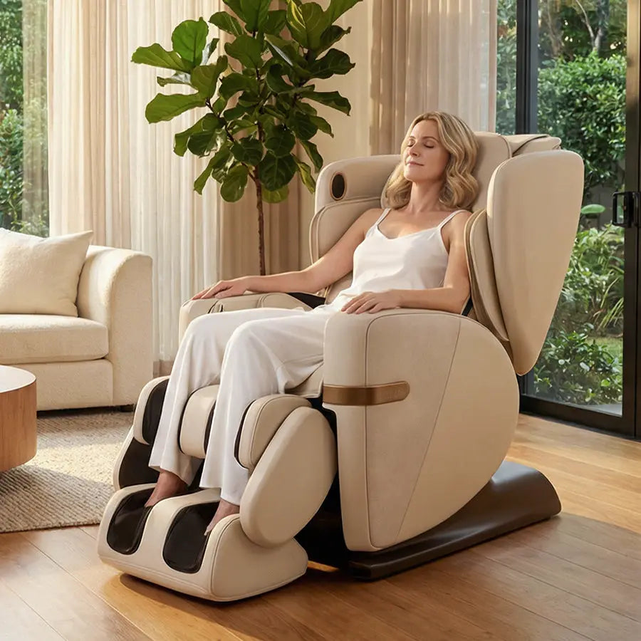 OSIM uDivine V3 Massage Chair | Redefining Home Wellness