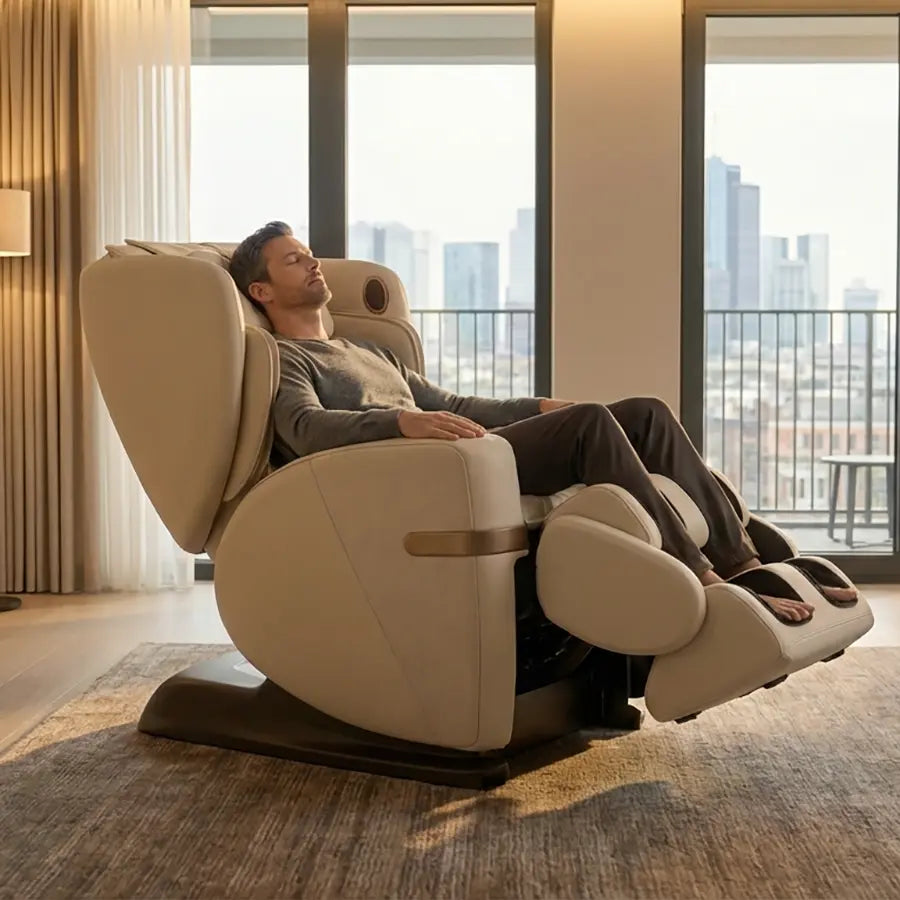 OSIM uDivine V3 Massage Chair | Redefining Home Wellness