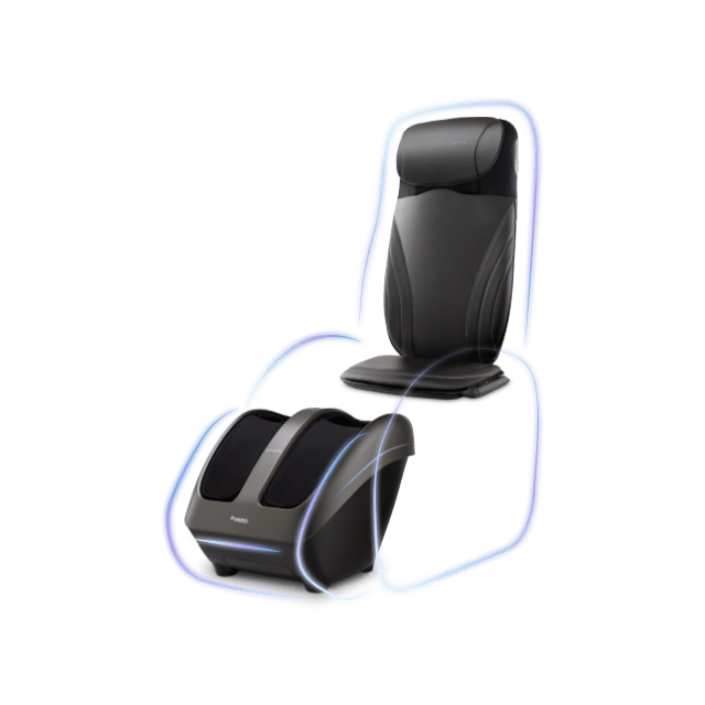 Invisible Massage Chair (NEW Product)