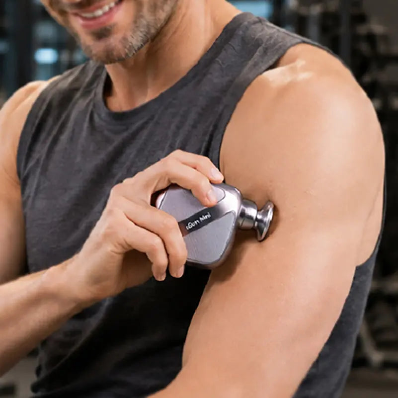 OSIM uGun Mini Massage Gun | Ultra-Light Percussion Relief