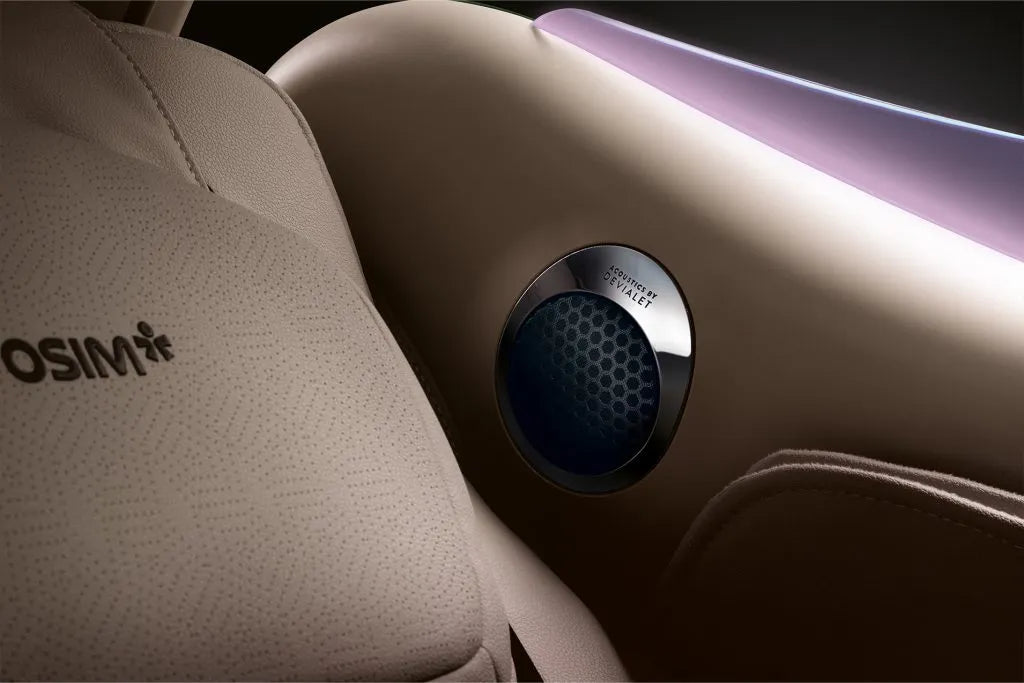 uDream·AI Well-Being Massage Chair