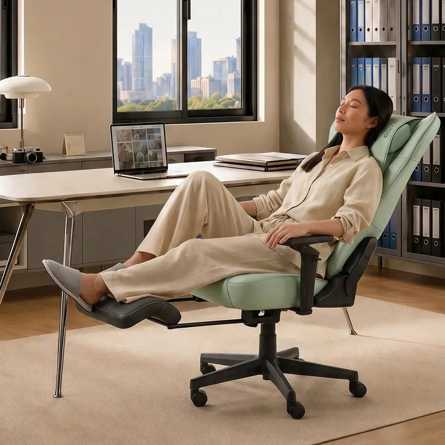 OSIM uErgo Ergonomic Office Chair with Massage