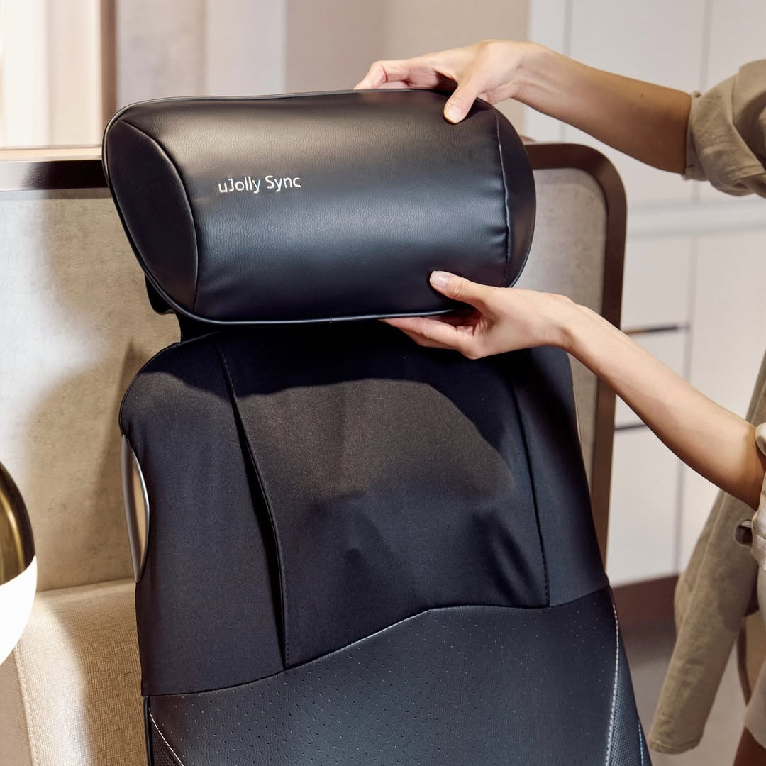 uJolly Sync Back Massager (NEW Product)
