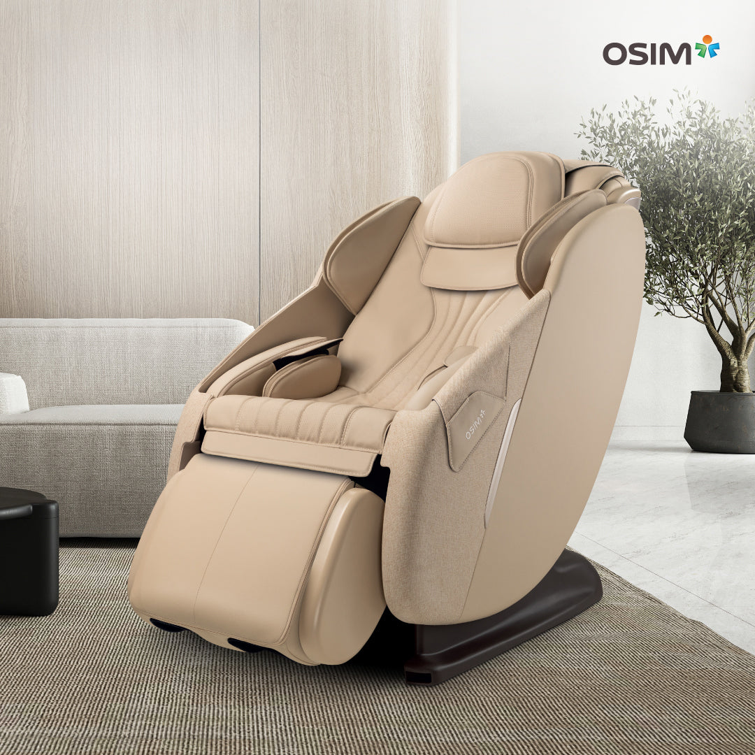 uDeluxe Max Full Body Massage Chair