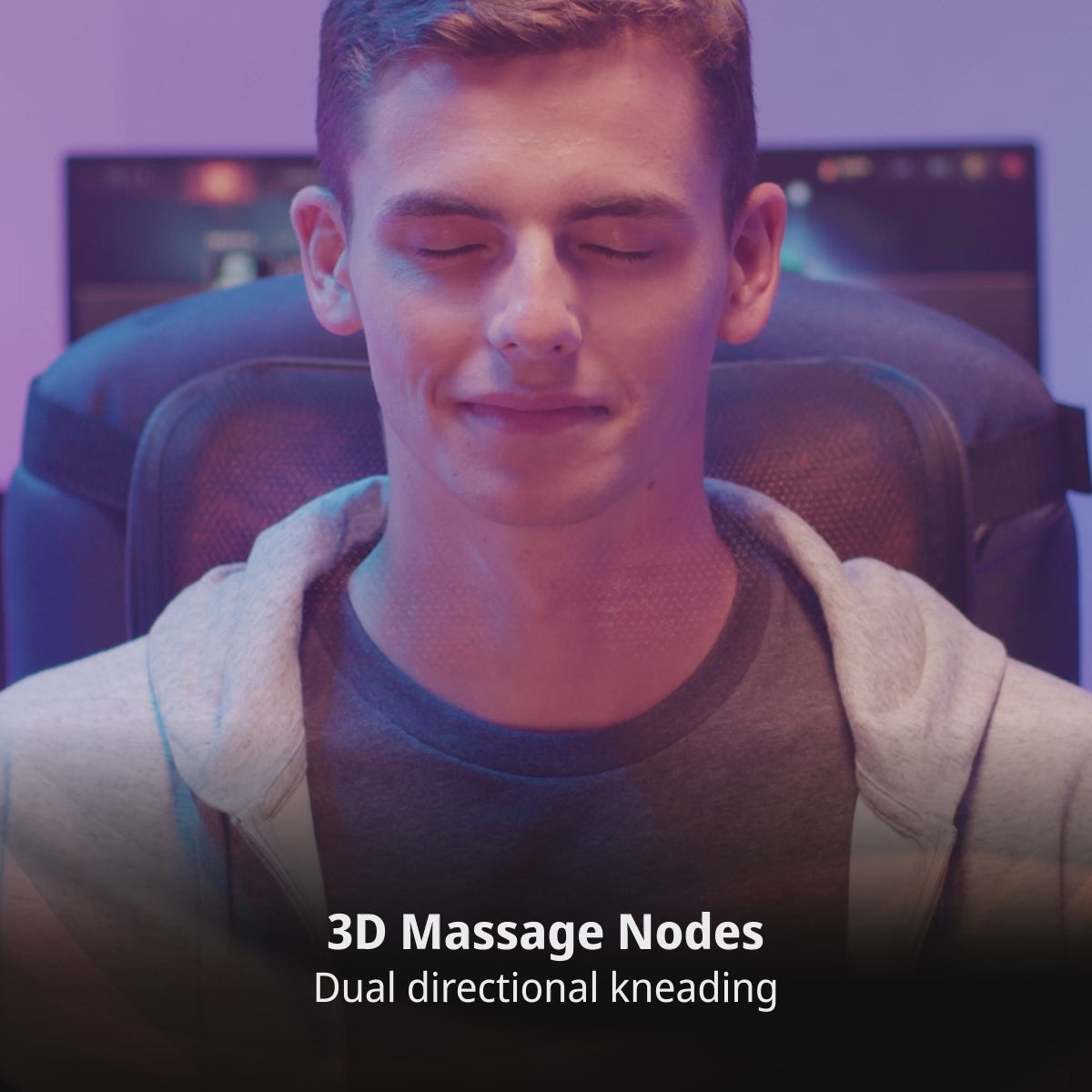 uCozy 3D Neck and Shoulder Massager