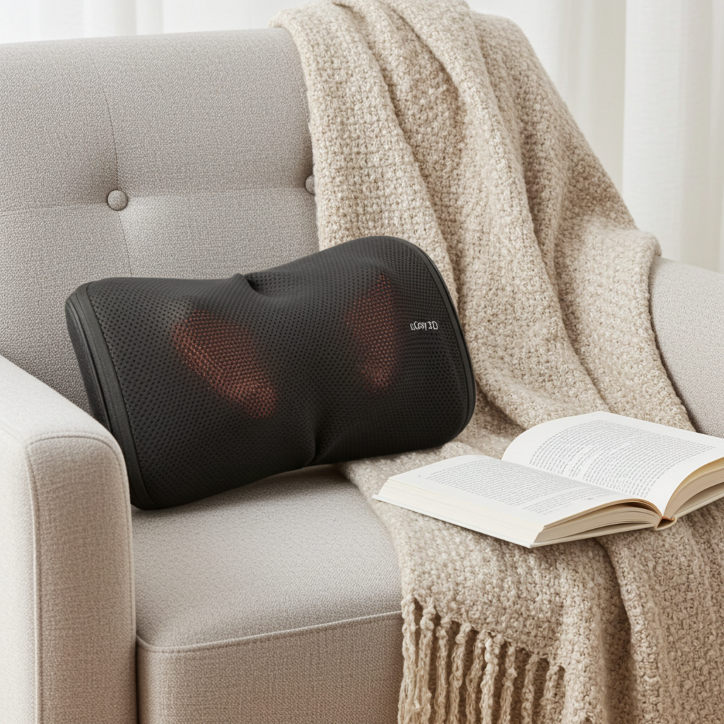 uCozy 3D Neck and Shoulder Massager