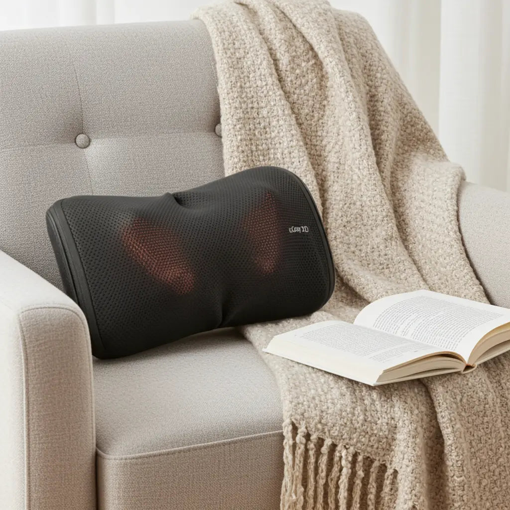 uCozy 3D Neck and Shoulder Massager OSIM Pillow Massager  OSIM