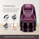 uDeluxe Max Full Body Massage Chair