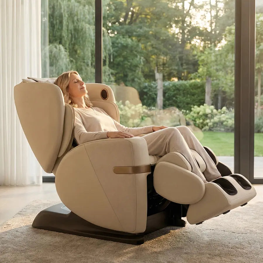 OSIM uDivine V3 Massage Chair | Redefining Home Wellness