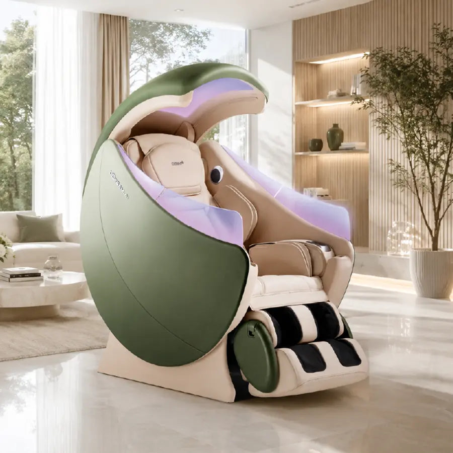 uDream·AI Well-Being Massage Chair | OSIM USA